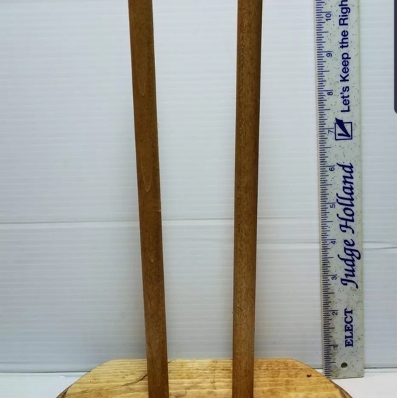 Baseball Glove Display Drying Rack - Picture 3 of 3